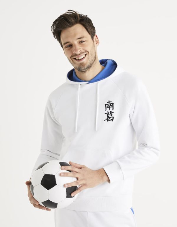Captain Tsubasa - Sweat