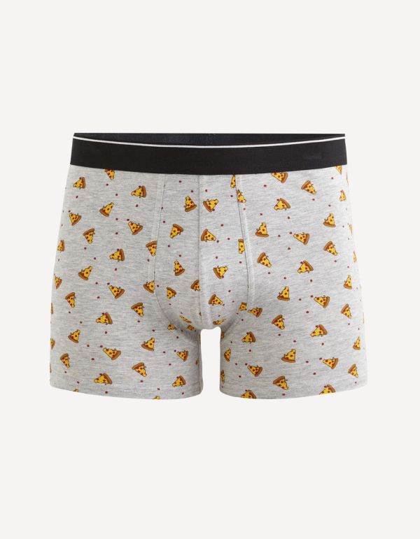 Boxer en coton premium supima