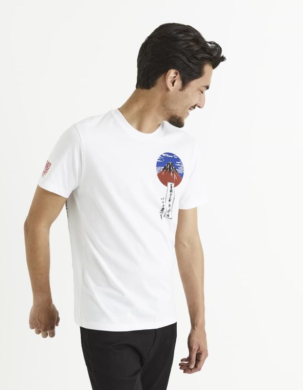 Hokusai - T-shirt