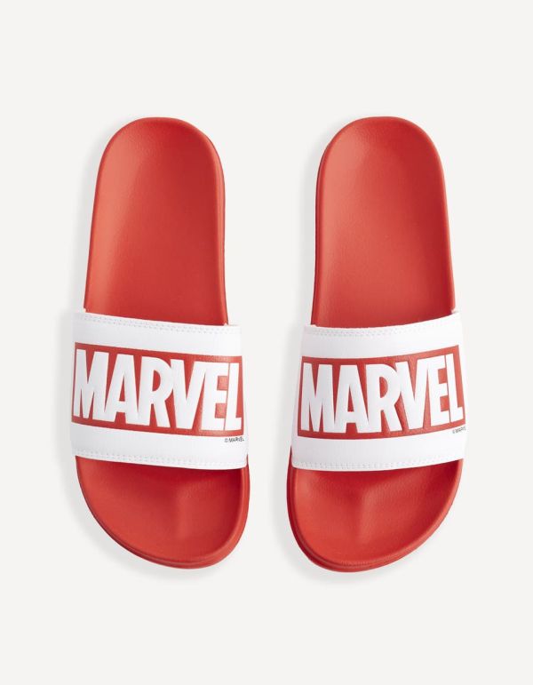 Marvel - Claquettes