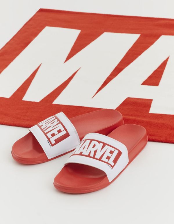 Marvel - Claquettes