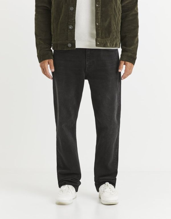 Jean regular C5 3 longueurs