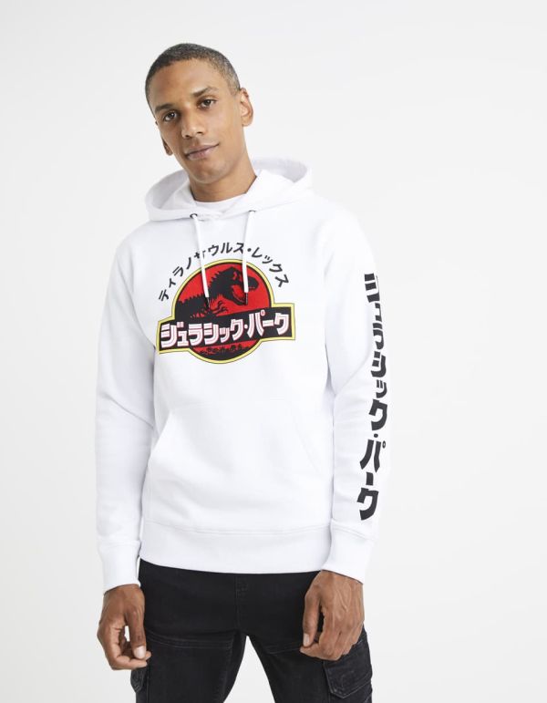 Jurassic Park - Sweat