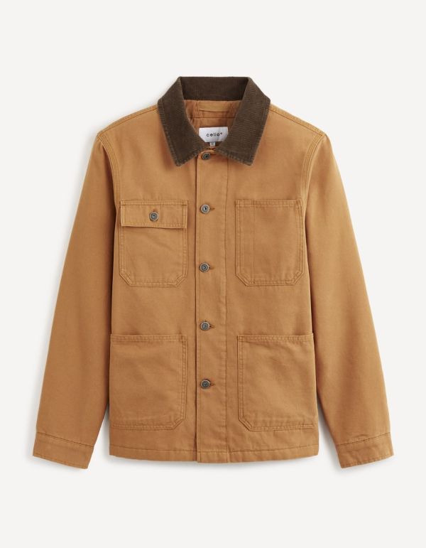 Veste workwear 100% coton