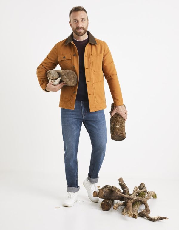 Veste workwear 100% coton