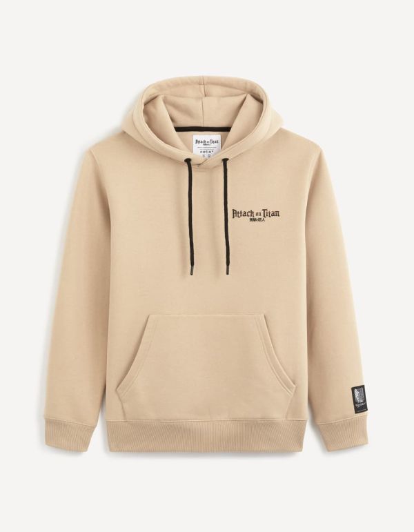 L'Attaque des Titans - Sweat