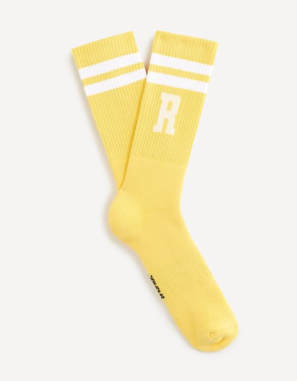 Chaussettes sport molletonnées