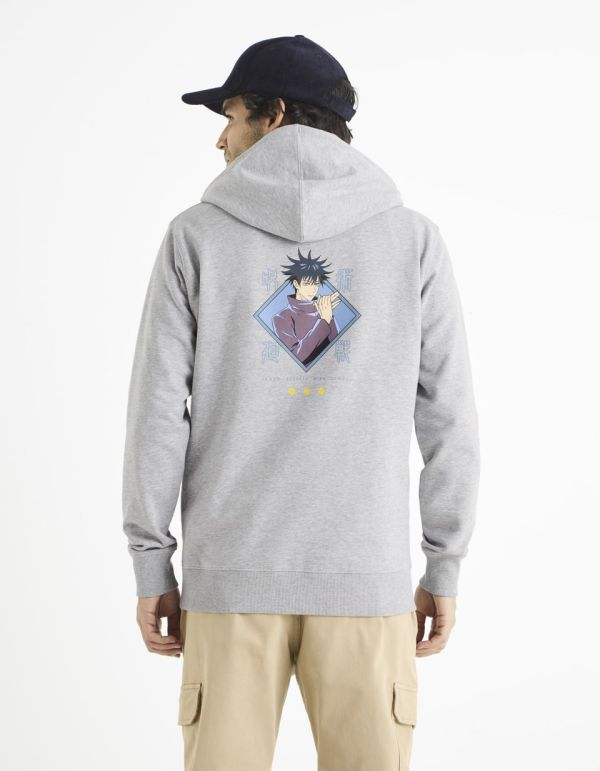 Jujutsu Kaisen - Sweat