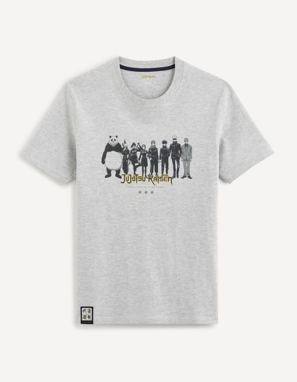 Jujutsu Kaisen - T-shirt