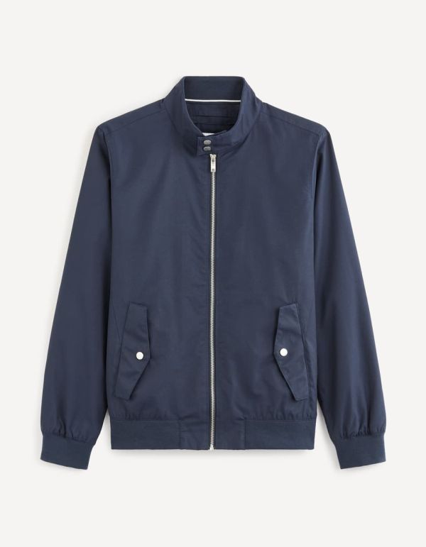 Blouson col montant