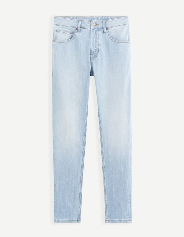 Jean slim tapered C25