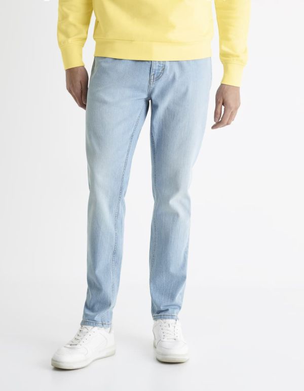 Jean slim tapered C25