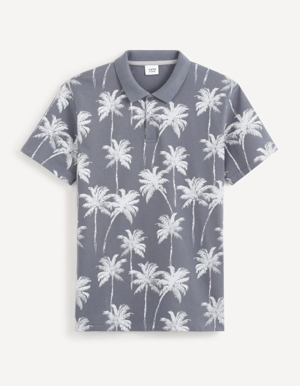 Polo 100% coton piqué