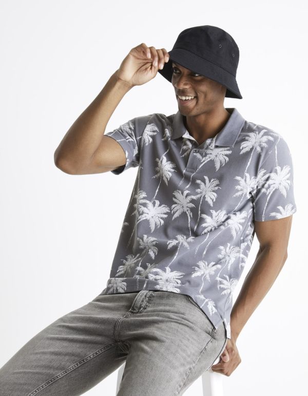 Polo 100% coton piqué