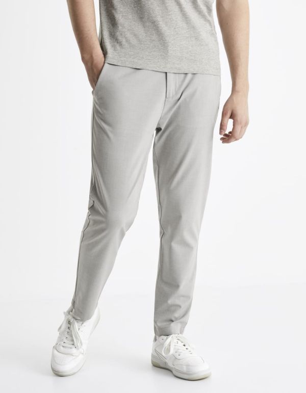 Pantalon 24h - gris