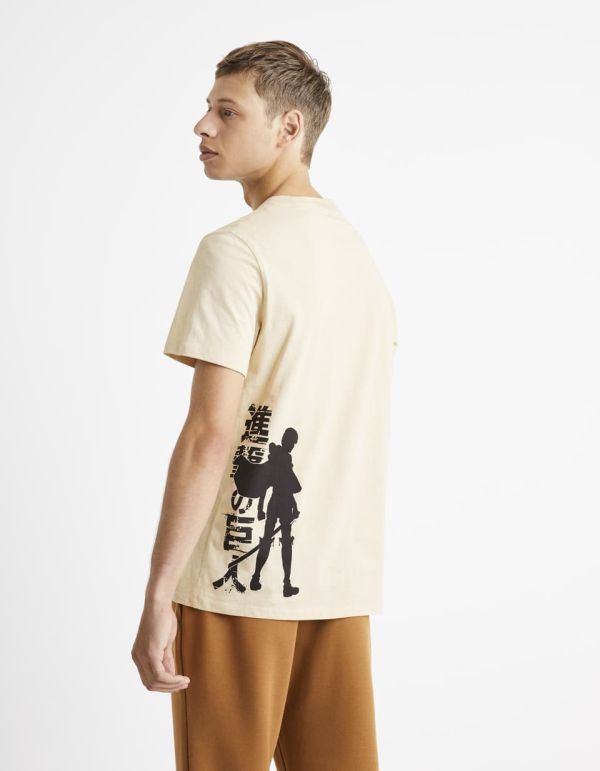 Attaque des Titans - T-shirt