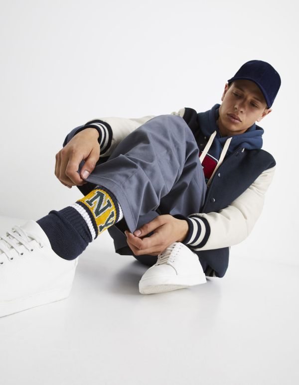 Chaussettes molletonnées NY