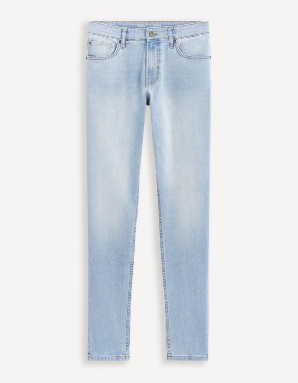 Jean skinny C45 - bleached