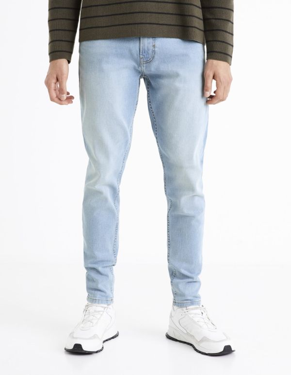 Jean skinny C45 - bleached