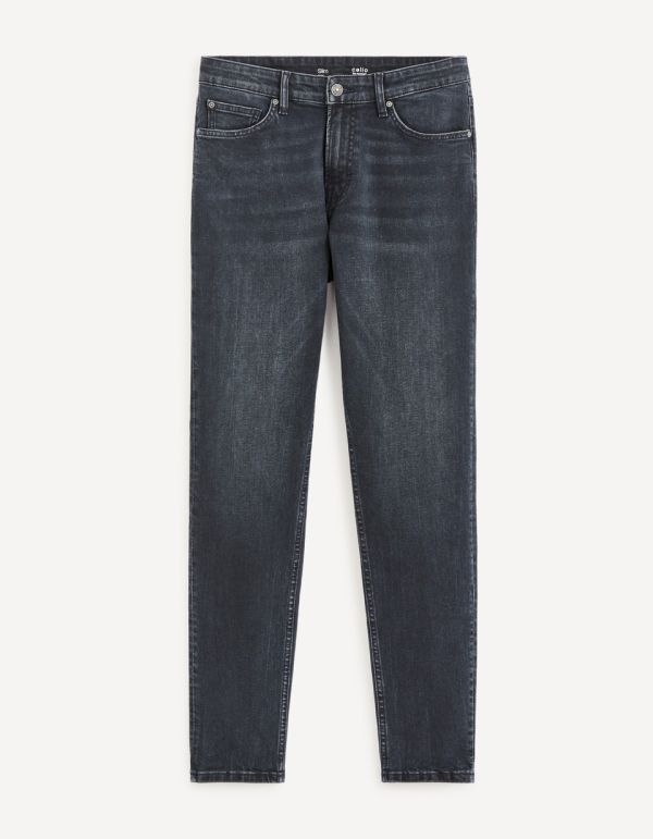 Jean C25 slim - blue black