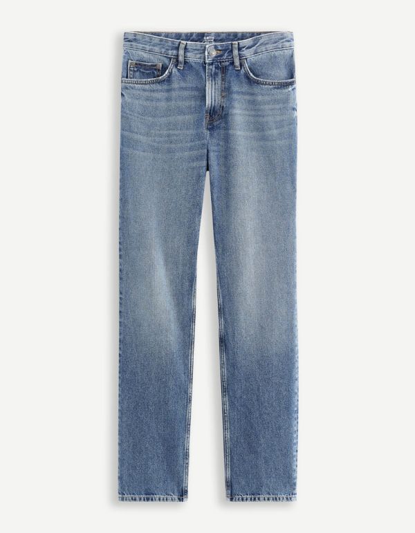 Jean loose C75 - stone