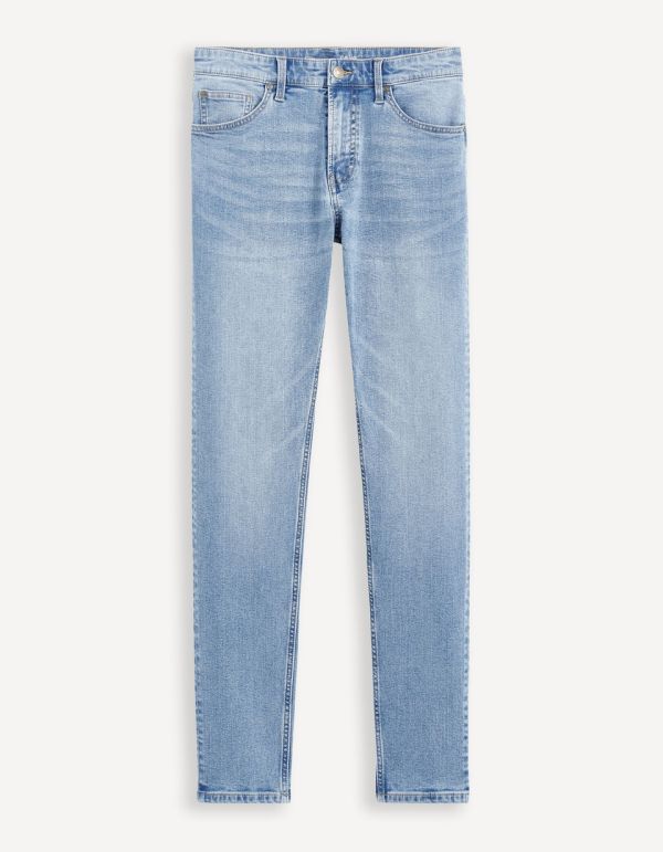 Jean slim C25 - bleached