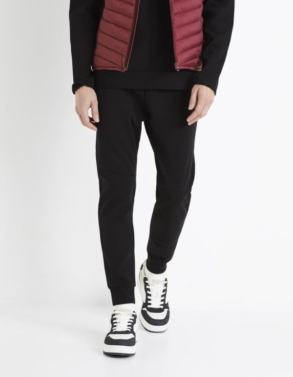 Pantalon de jogging - noir