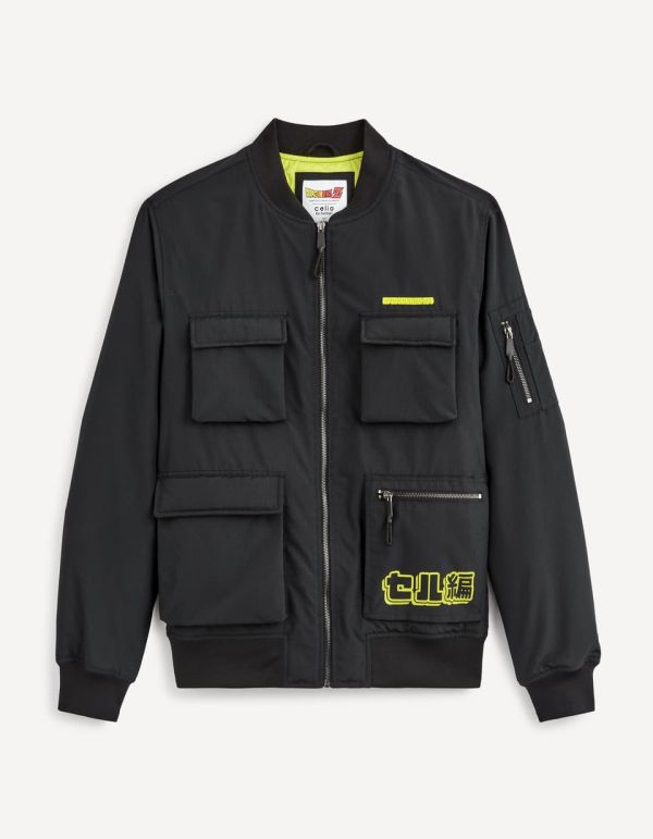 Dragon Ball Z - Bomber