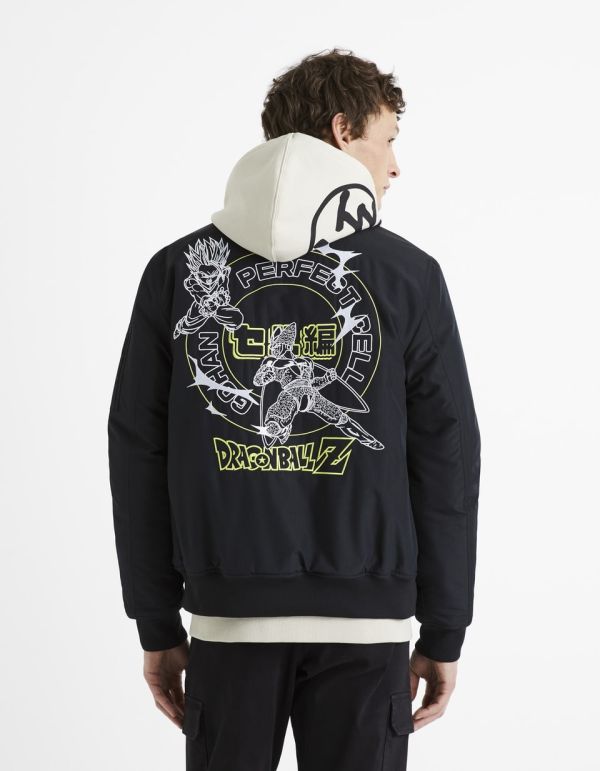 Dragon Ball Z - Bomber