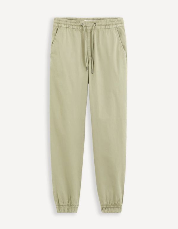 Pantalon de jogging - kaki