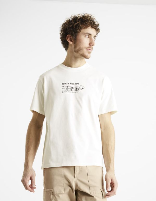 Mickey Mouse - T-shirt