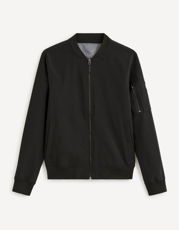 Bomber - noir