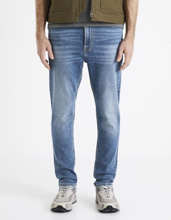 Jean C65 carrot - double stone