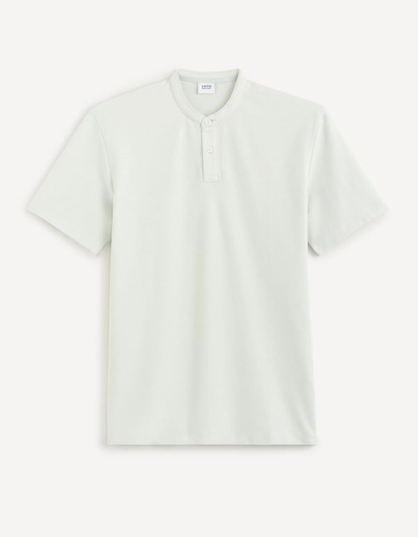 Polo piqué 100% coton - vert