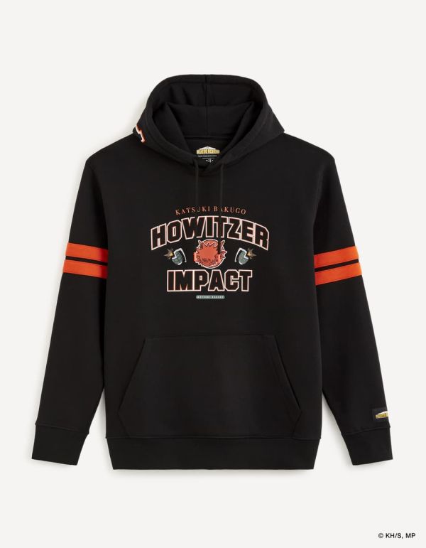 My Hero Academia - Sweat à capuche