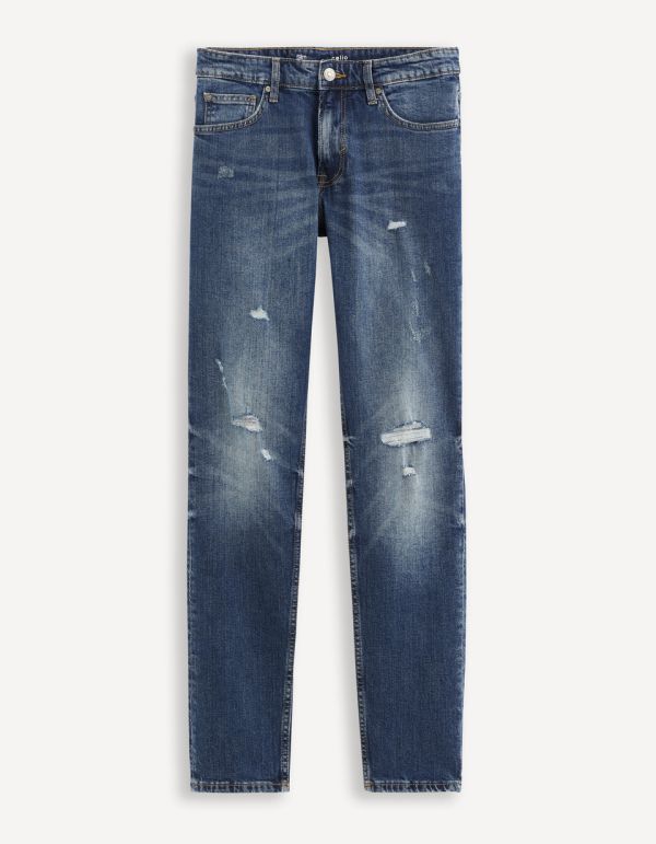 Jean slim C25 - double stone