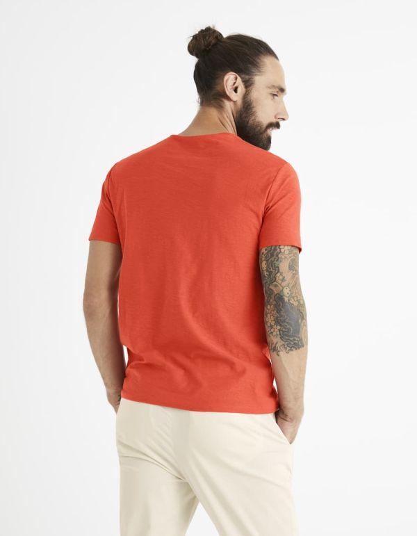 Pull tunisien 100% coton