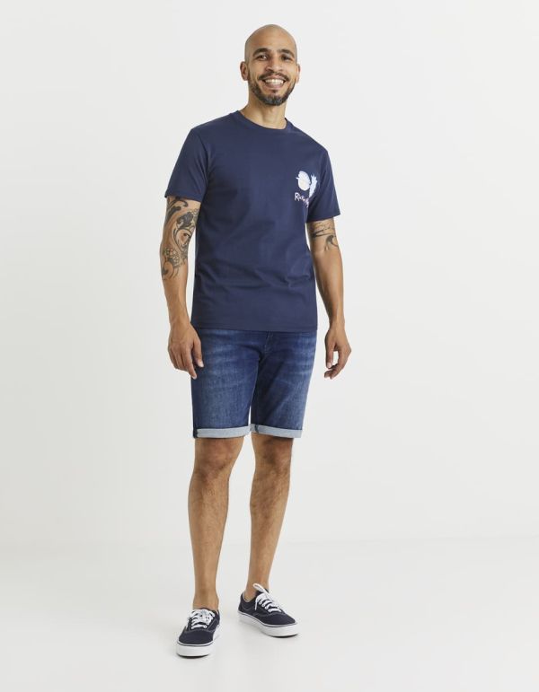 Rick et Morty -T-shirt