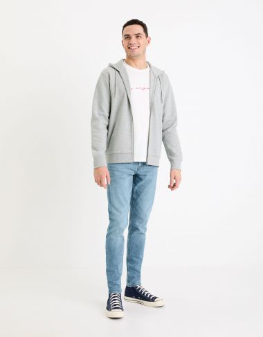 Jean skinny C45 stretch - bleached