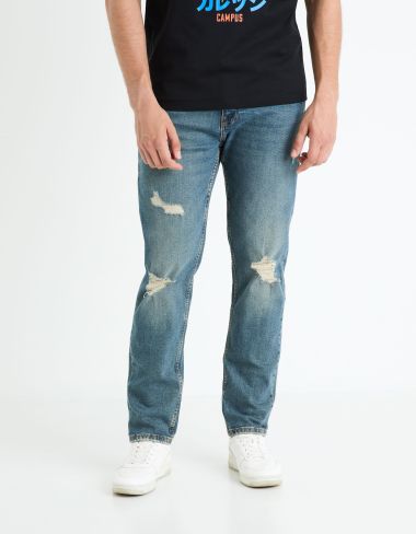 Jean slim C25 stretch - bleu