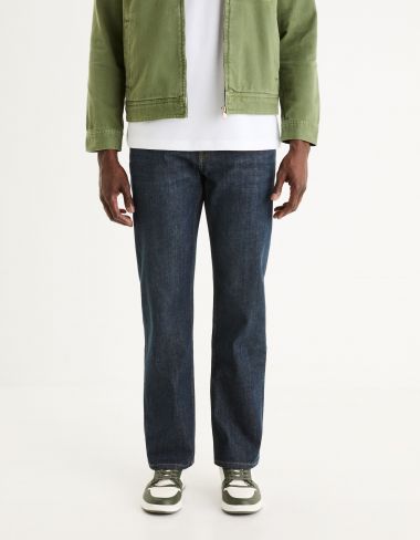 Jean regular C5 3 longueurs - brut