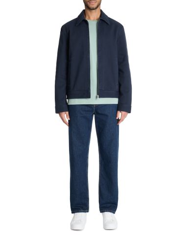 Veste col chemise - marine