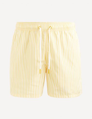 Maillot de bain - jaune