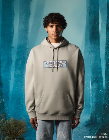 Hunter x Hunter - Sweat gris