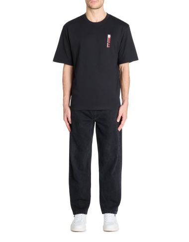 NBA - T-shirt noir