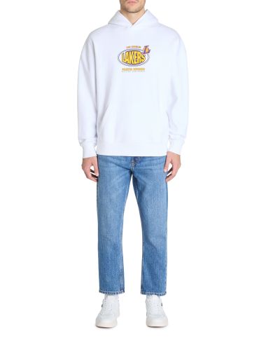 NBA - Sweat blanc