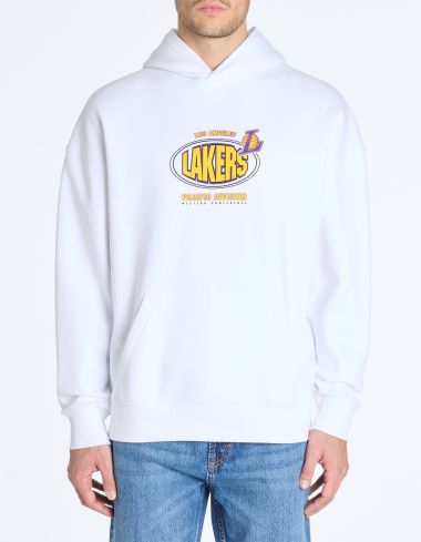 NBA - Sweat blanc