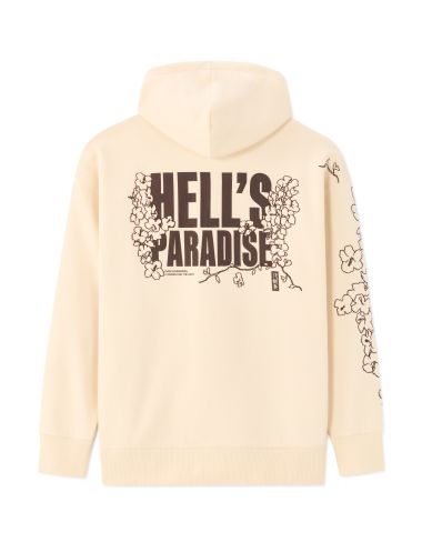 Hell's Paradise - Sweat beige