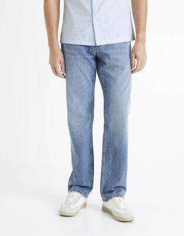 Jean regular C5 3 longueurs - double stone
