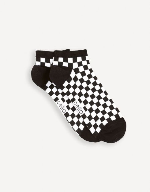 Chaussettes basses  - noir